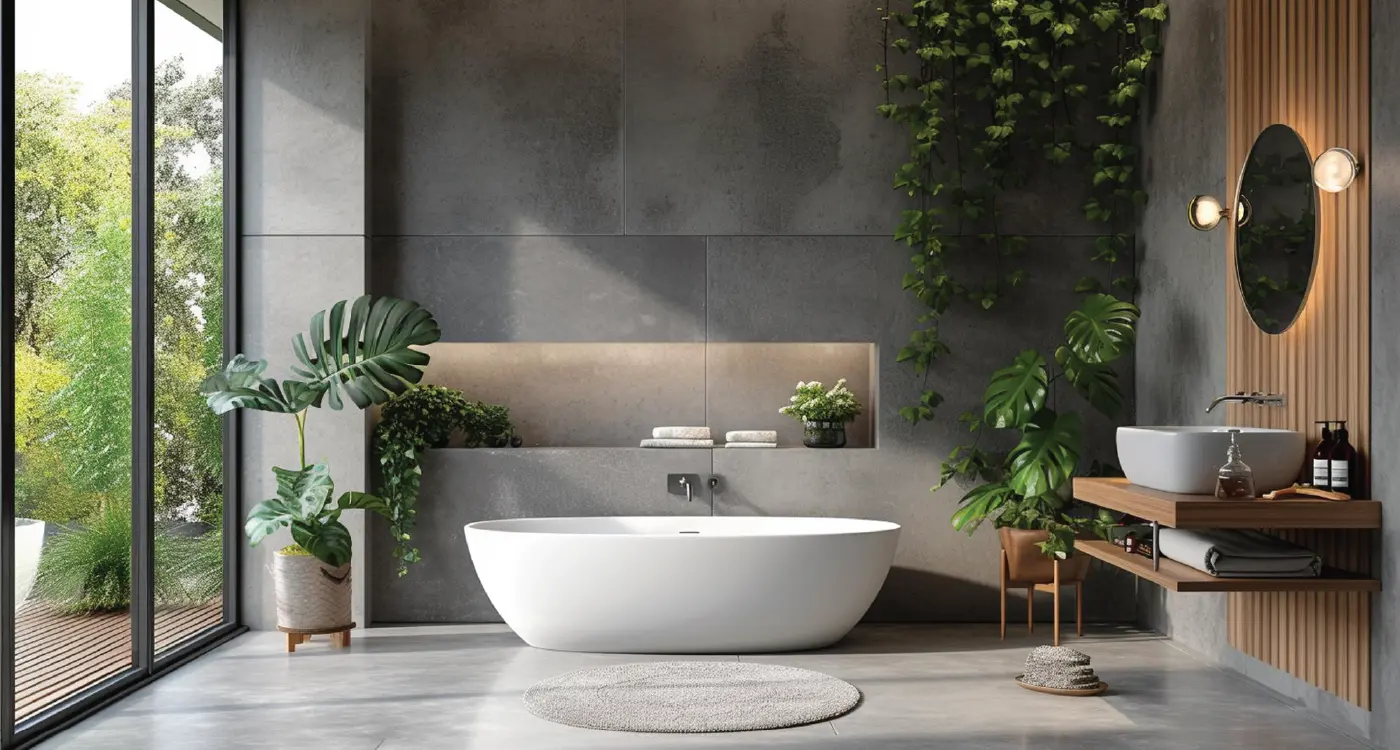 Bathroom remodel Calgary – tile, fixtures, and finishes upgrade