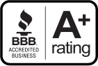 BBB A+ Accredited — Byblos Bathroom Calgary